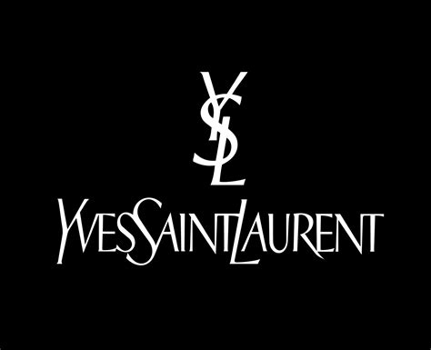 ysl logo singlet|y st laurent logo.